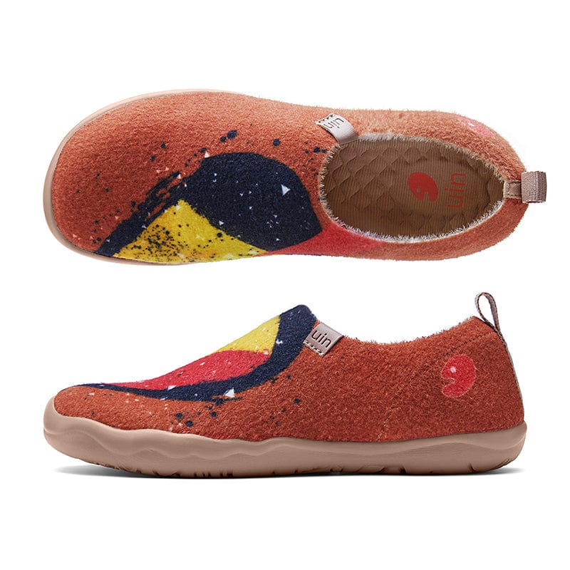 UIN Footwear Women Germany Love Toledo I Women Canvas loafers