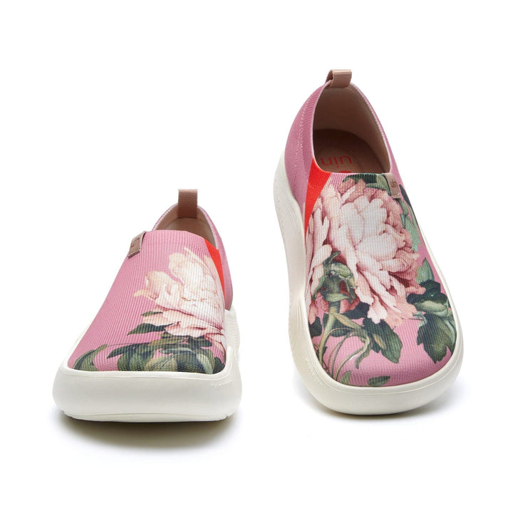 UIN Footwear Women Lang Shining The Vase Toledo X Women Canvas loafers