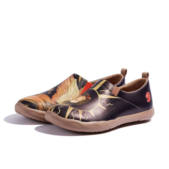 UIN Footwear Women Leo Toledo I Women Canvas loafers