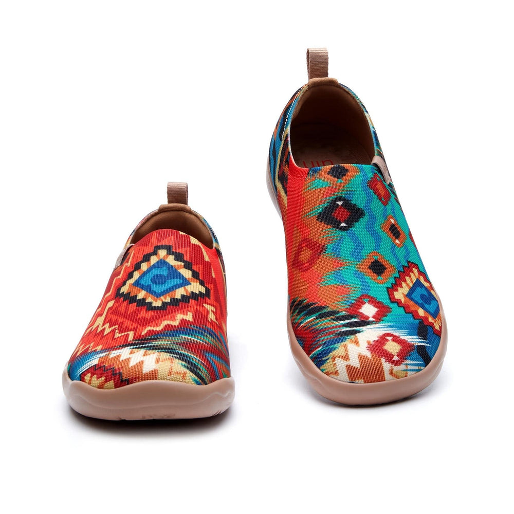 UIN Footwear Women Minority Vibe Toledo I Women Canvas loafers