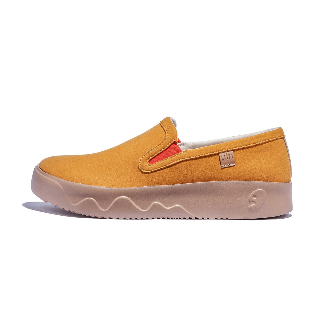 UIN Footwear Women Nugget Fuerteventura X Women Canvas loafers