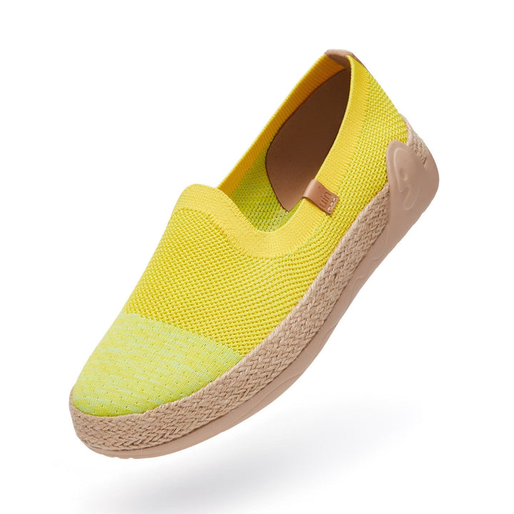 UIN Footwear Women Rare Mango Marbella II Women Canvas loafers