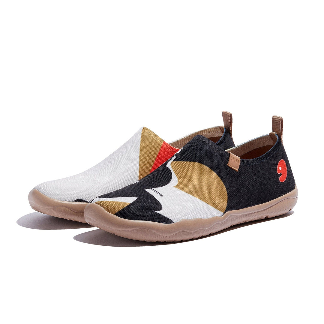 UIN Footwear Women She & Cello Toledo I Women Canvas loafers