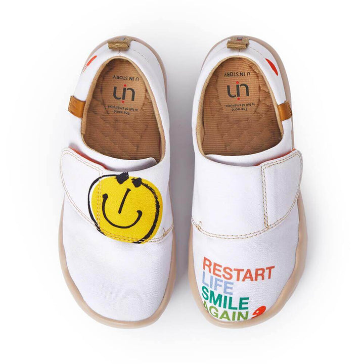 Smiley Canvas Women UIN