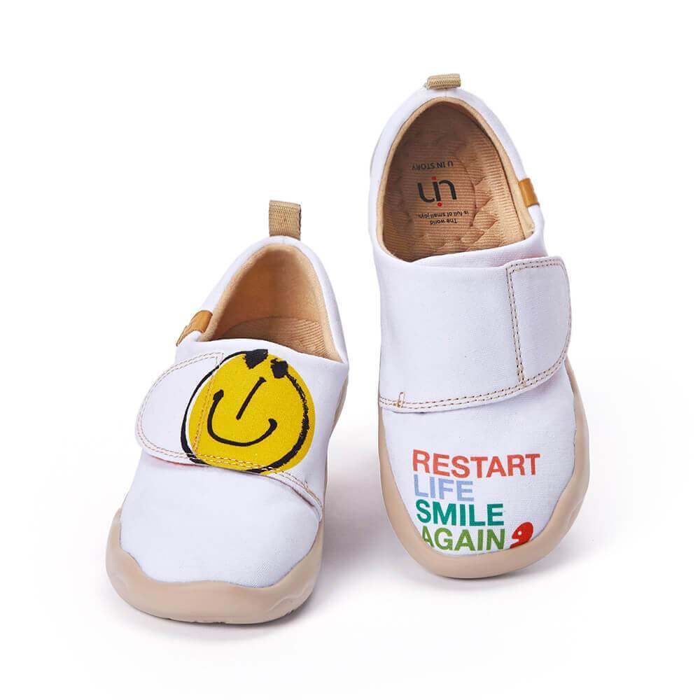 Smiley Canvas Women UIN