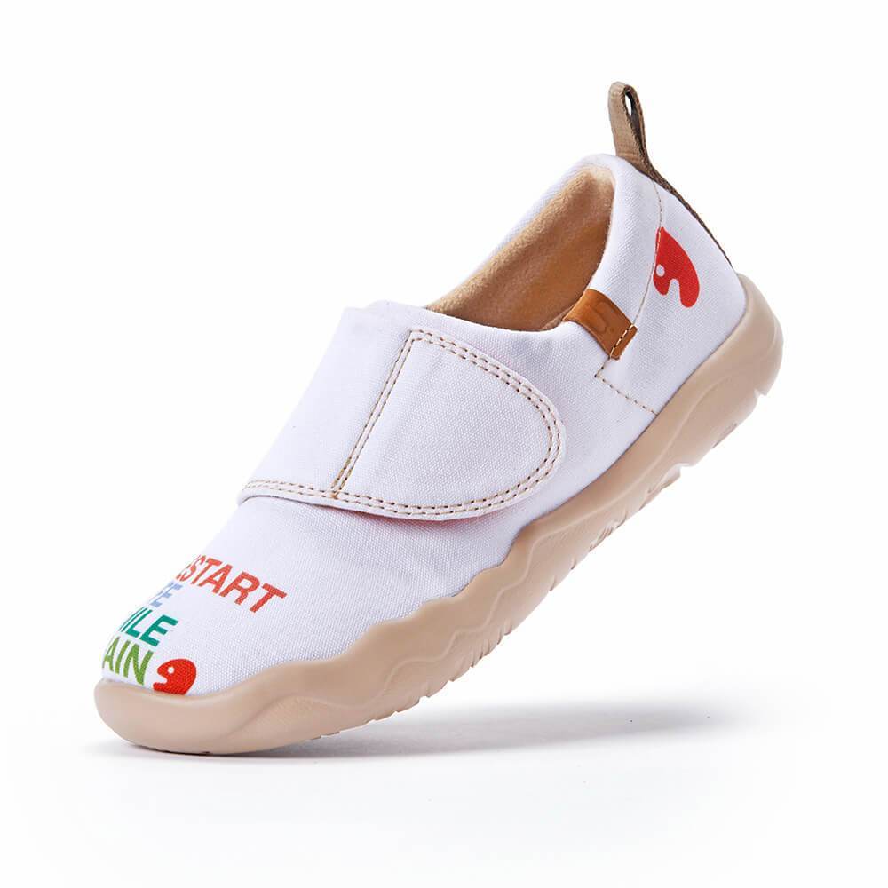 Smiley Canvas Women UIN