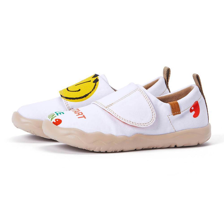 Smiley Canvas Women UIN