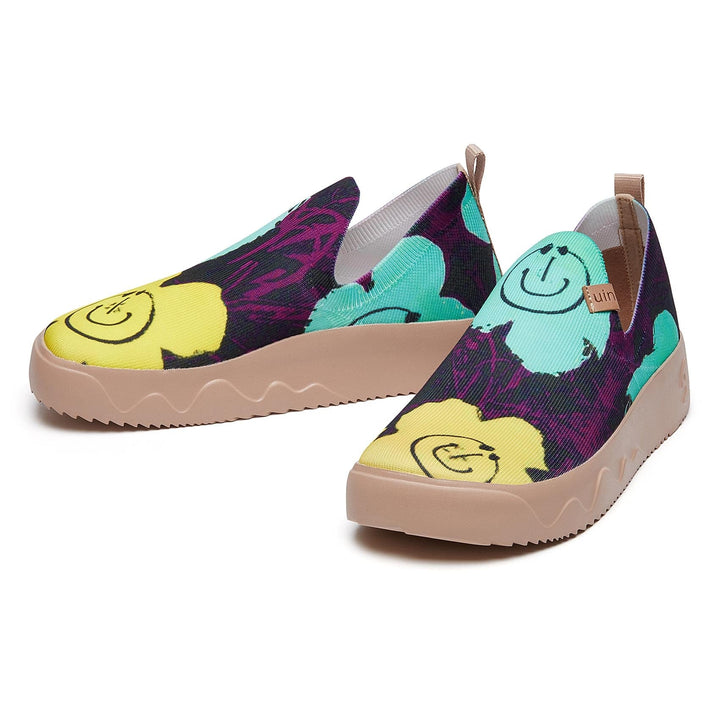 UIN Footwear Women Summer Lush II Fuerteventura I Women Canvas loafers