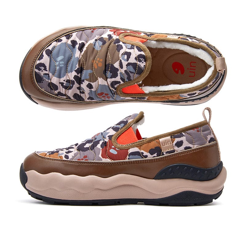 UIN Footwear Women The Jungle Beauty 2 San Diego VIII Women Canvas loafers