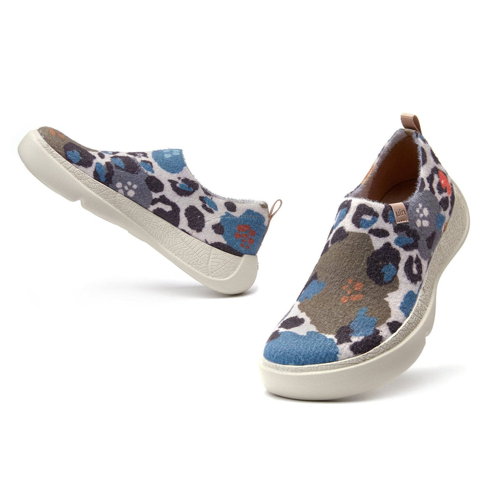 UIN Footwear Women The Jungle Beauty Toledo XII Women Canvas loafers