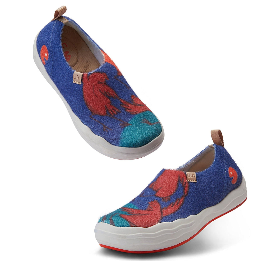 UIN Footwear Women This is Hen-Pop 2 Toledo VIII Women Canvas loafers