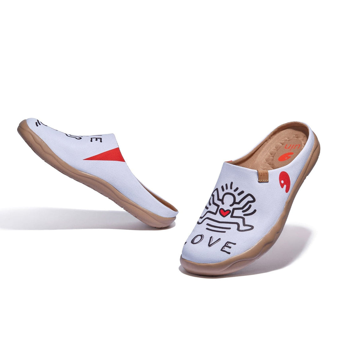 UIN Footwear Women True Love Malaga Women Canvas loafers