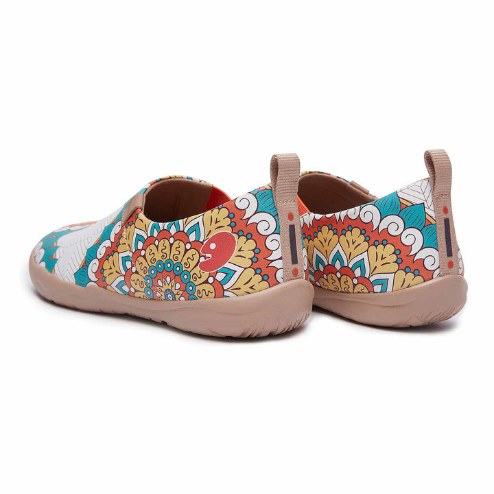 UIN Footwear Women Unlimit Toledo I Women Canvas loafers