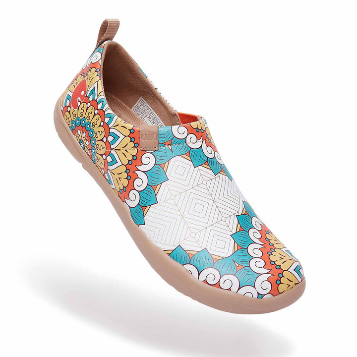 UIN Footwear Women Unlimit Toledo I Women Canvas loafers