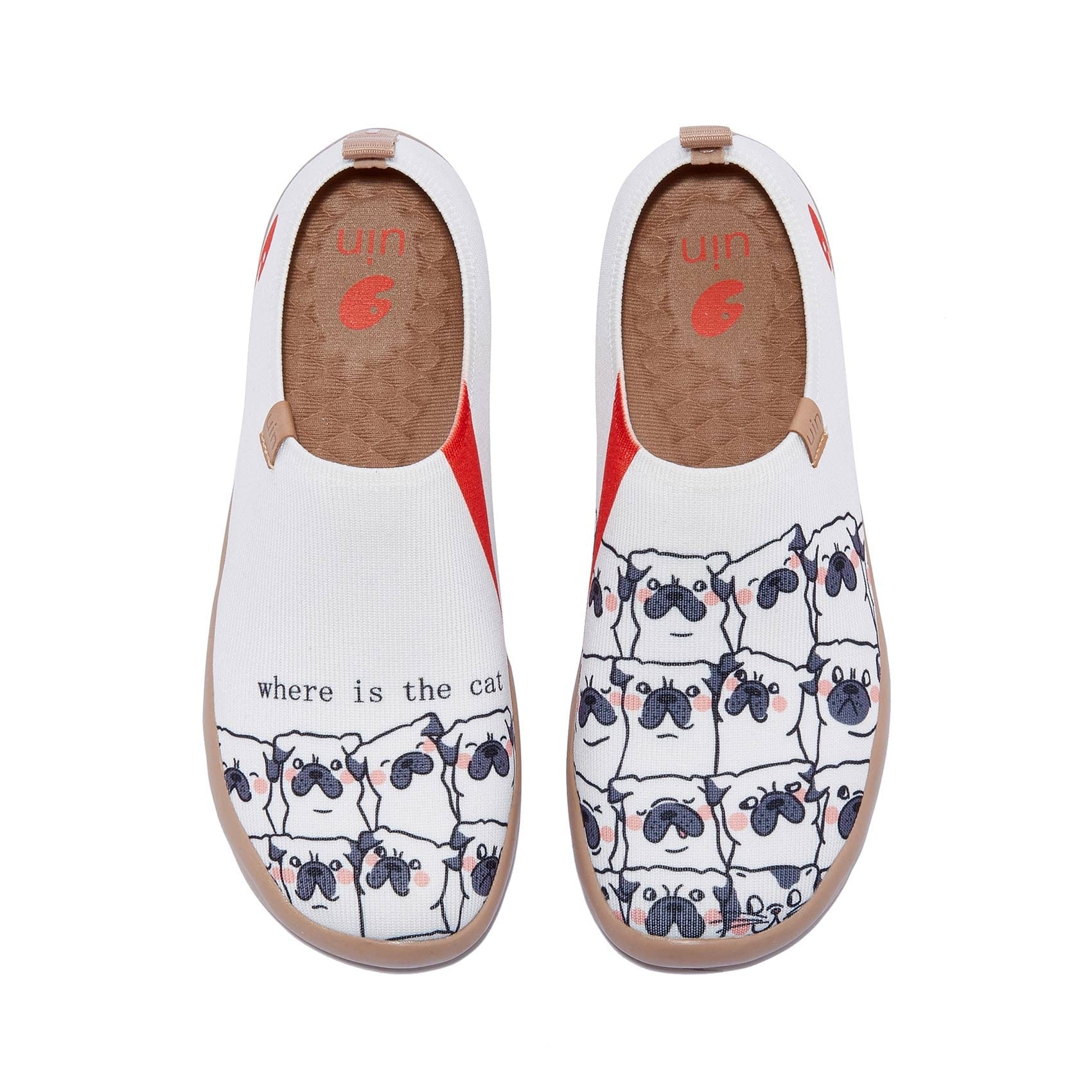 Cat shoes europe sale