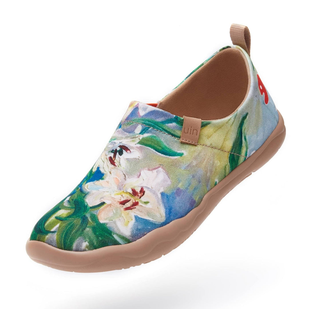 UIN Footwear Women Yawning Lily Toledo I Women Canvas loafers