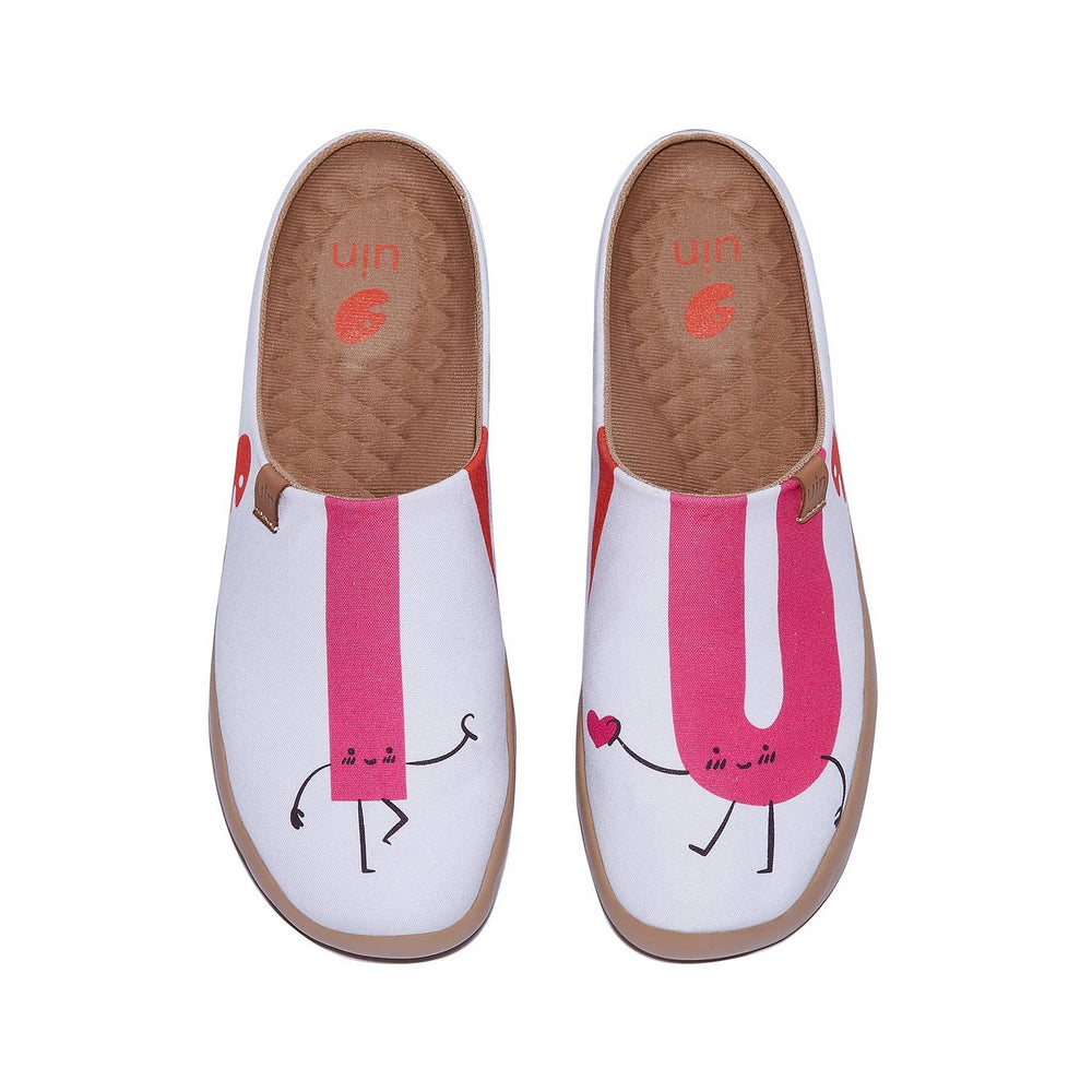 UIN Footwear Women Yes I Do Malaga Women Canvas loafers