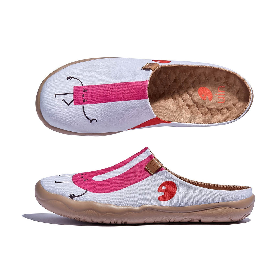 UIN Footwear Women Yes I Do Malaga Women Canvas loafers