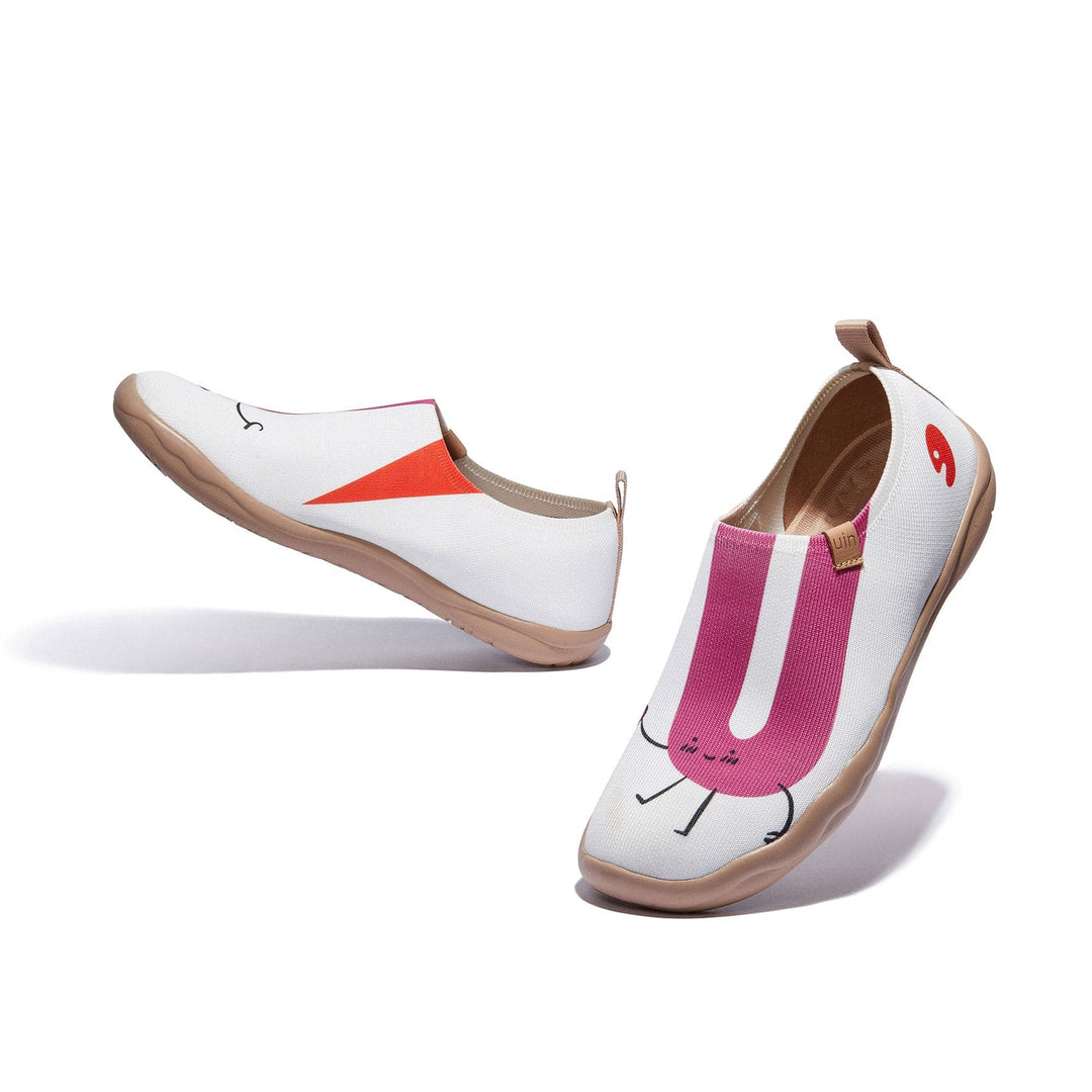 UIN Footwear Women Yes I Do Toledo I Women Canvas loafers