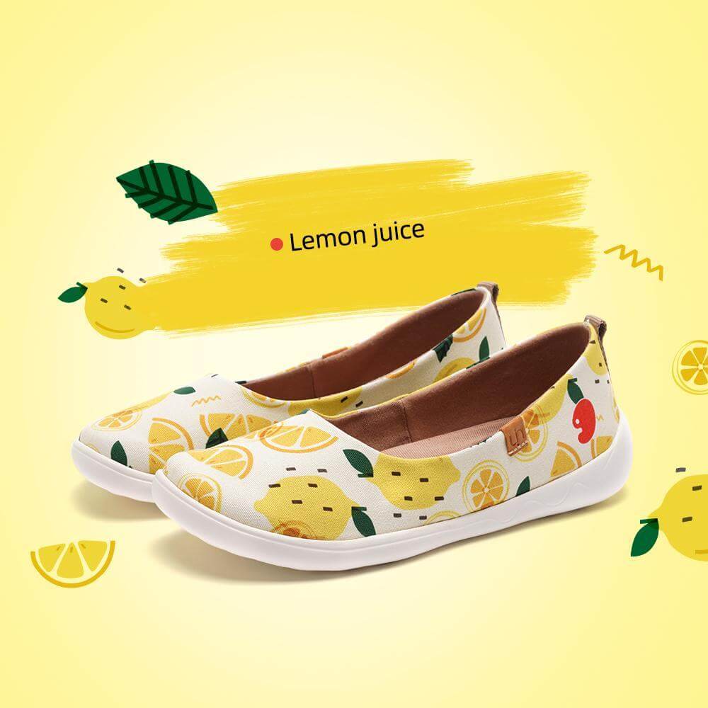 Lemon juice Women UIN