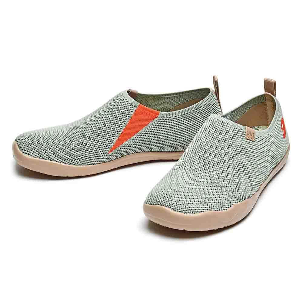 Toledo Knitted Desert Sage Men SG UIN Footwear