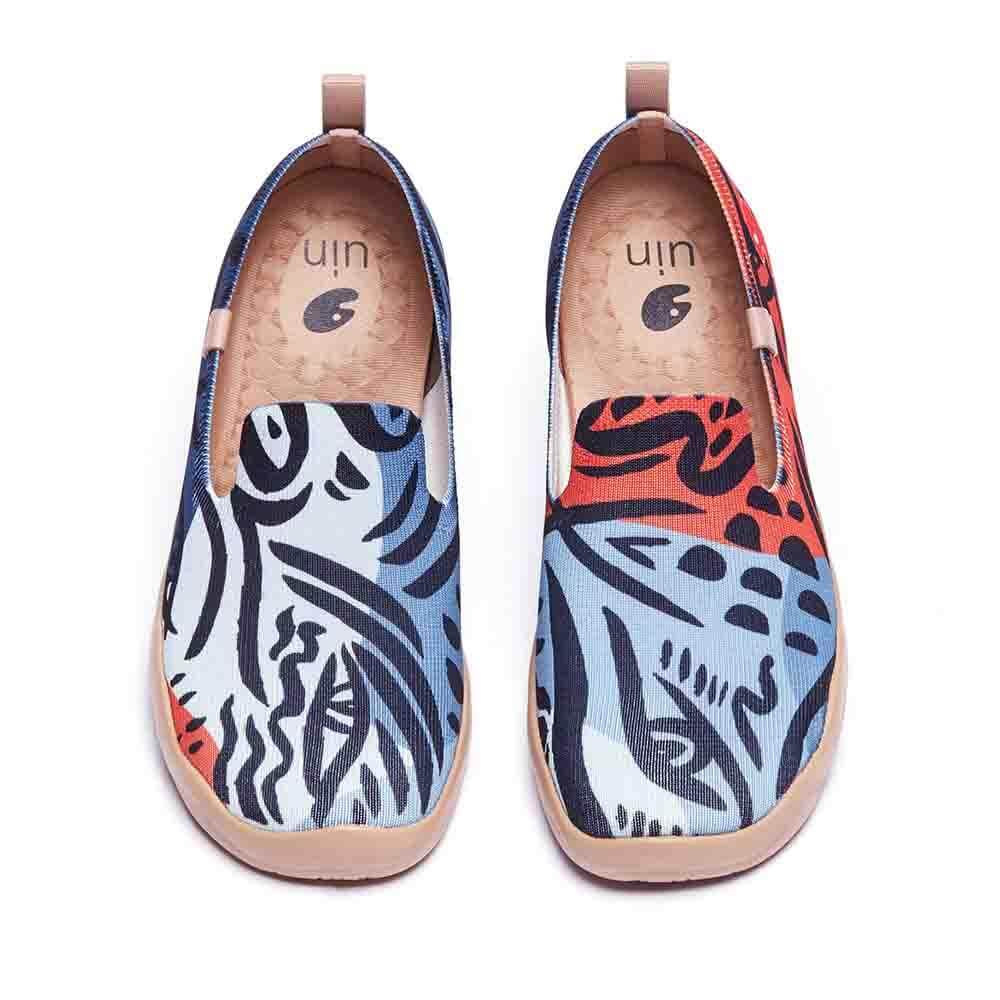 Leopard's Eyes Men Men UIN Footwear