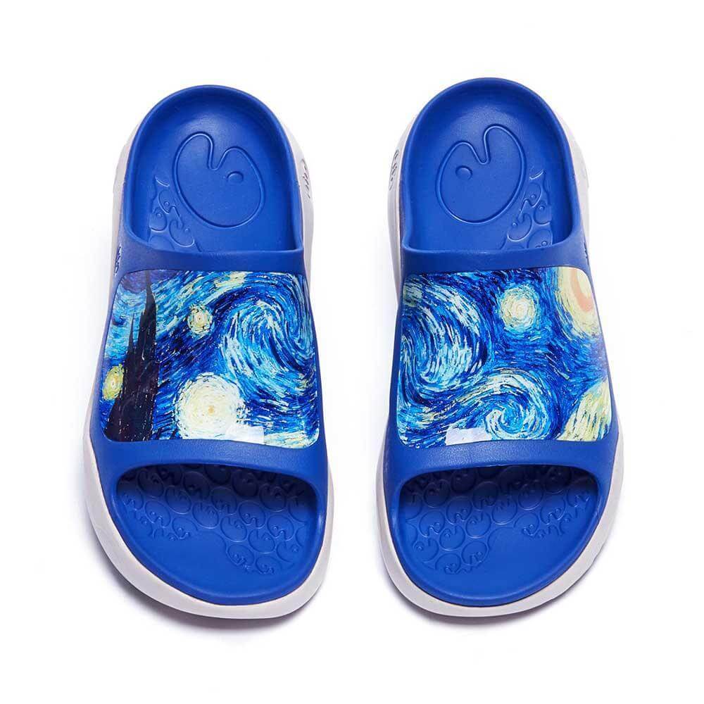 Starry Night Men UIN Footwear