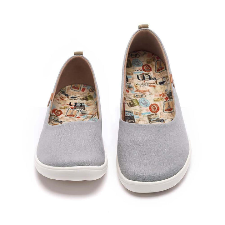 Valencia Canvas Grey Women UIN