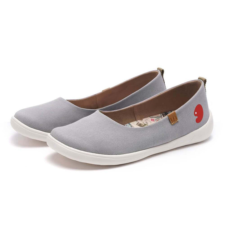 Valencia Canvas Grey Women UIN