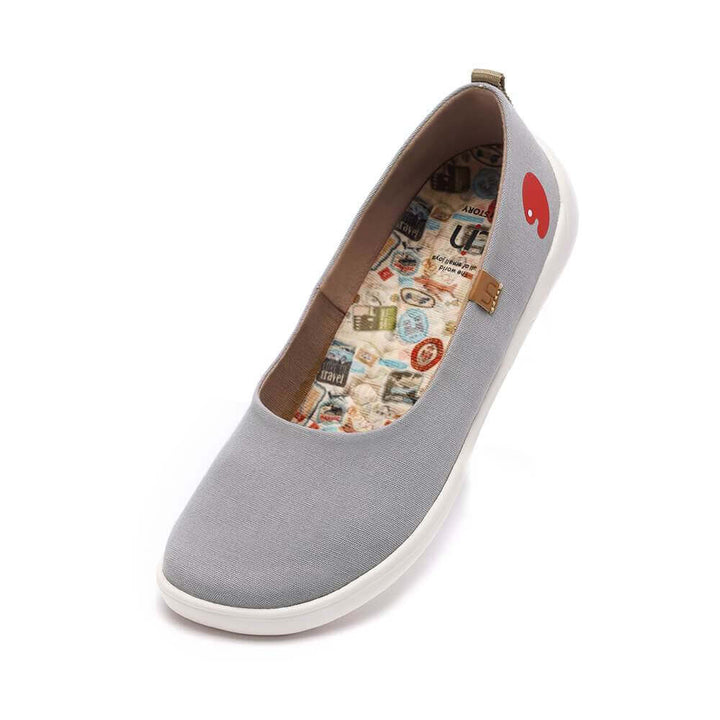 Valencia Canvas Grey Women UIN