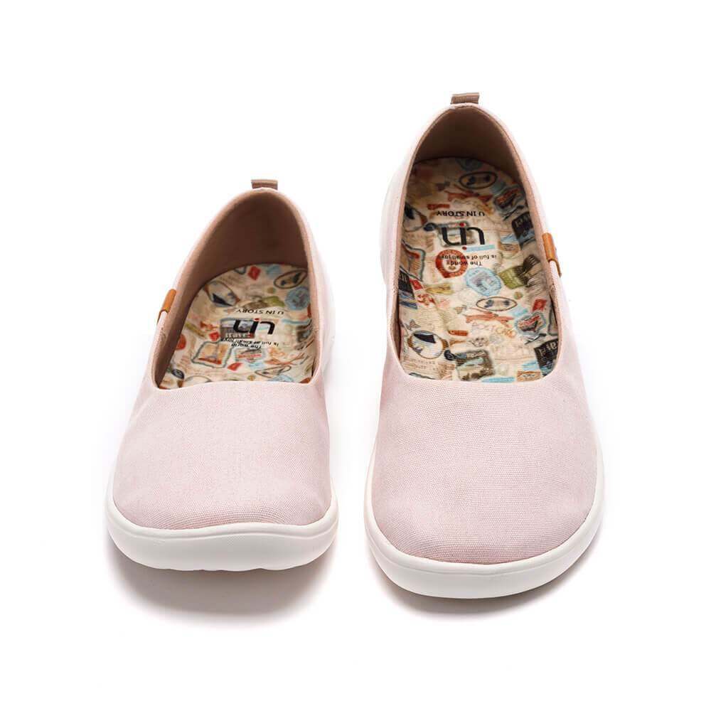 Valencia Canvas Pink Women UIN