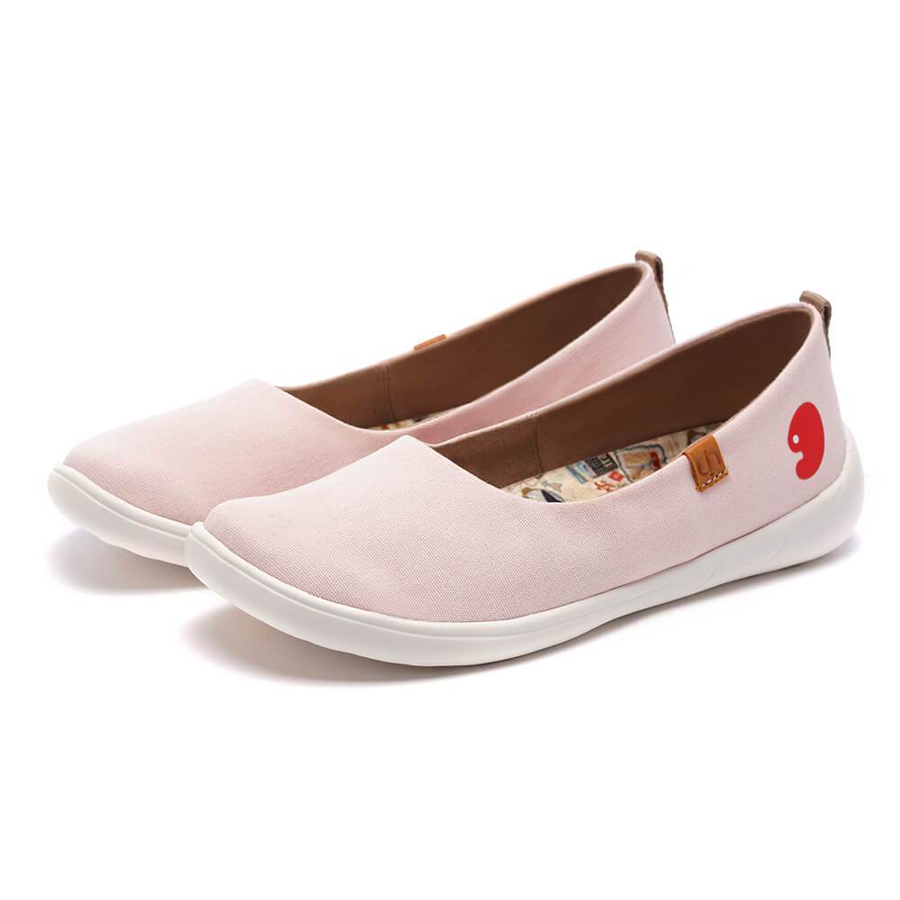 Valencia Canvas Pink Women UIN