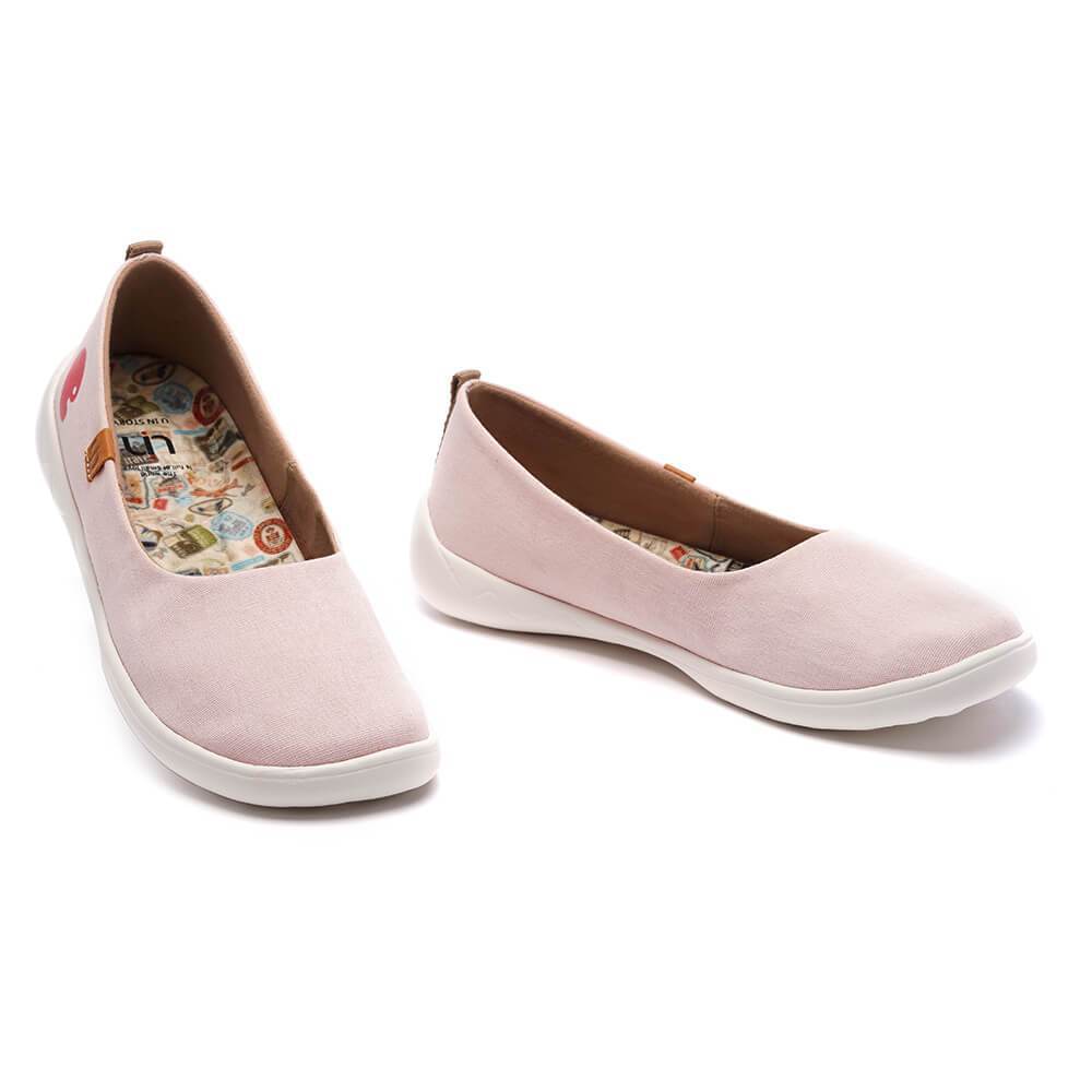 Valencia Canvas Pink Women UIN