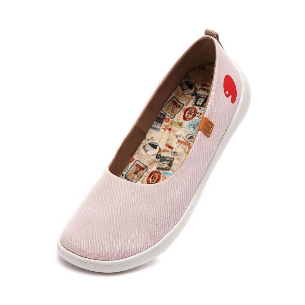 Valencia Canvas Pink Women UIN