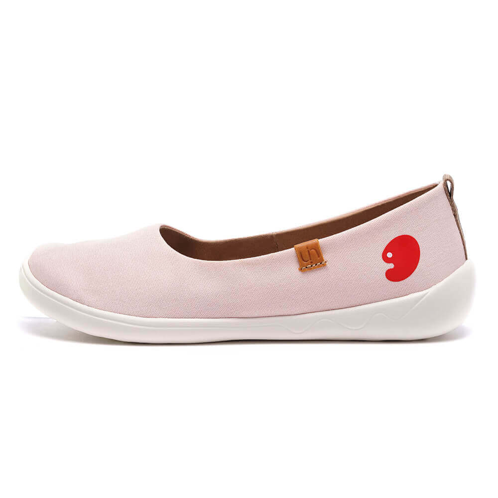 Valencia Canvas Pink Women UIN