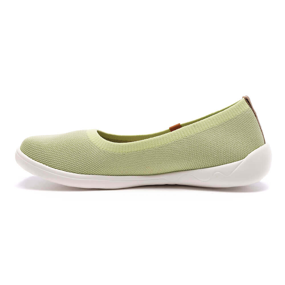 Valencia Knitted Light Green Women UIN