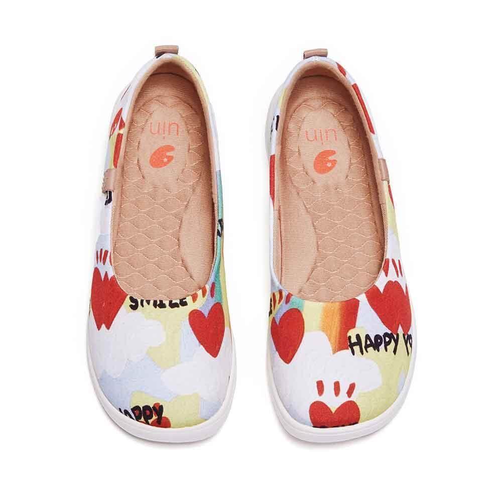 Summer Rainbow Women UIN Footwear