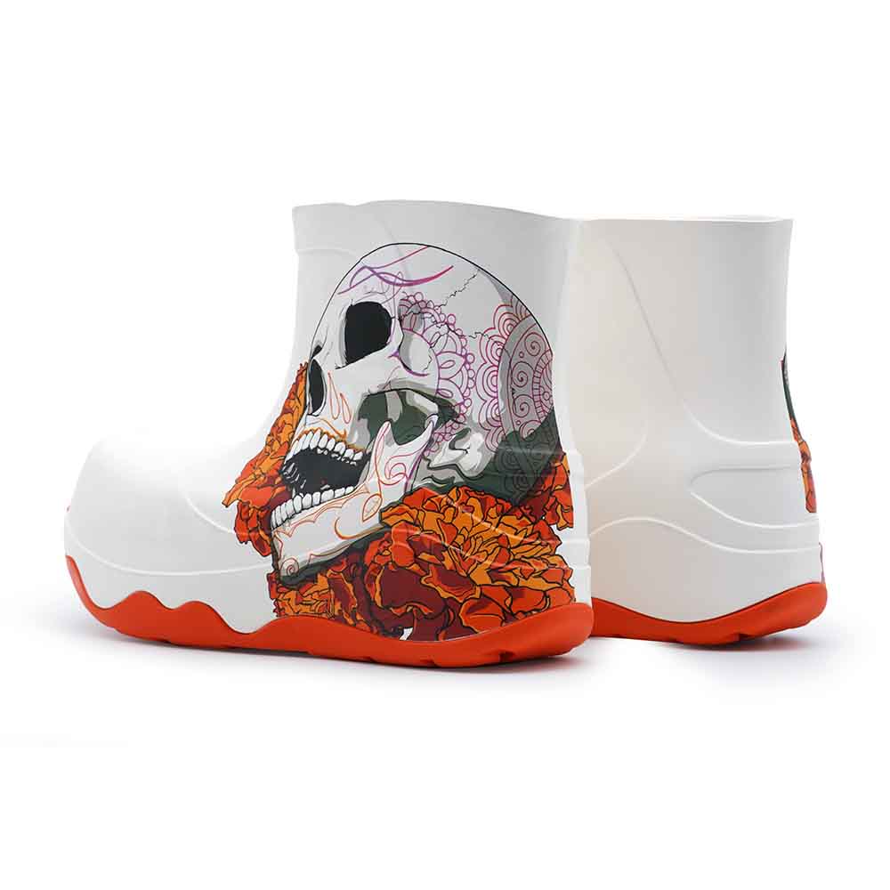 Skeleton Navarra Boots Women