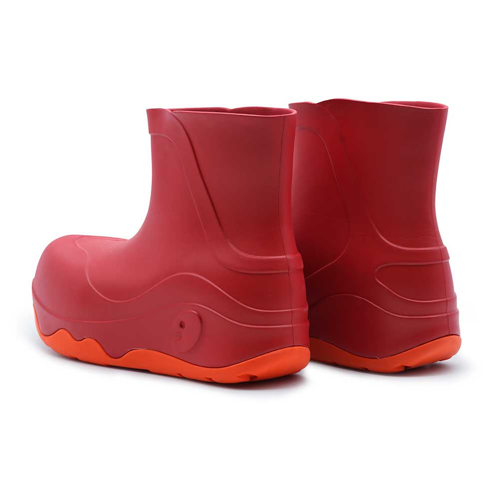 Crimson Navarra Boots Women