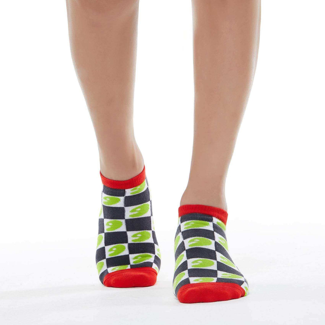 Checkerboard Men Socks Accesory UIN