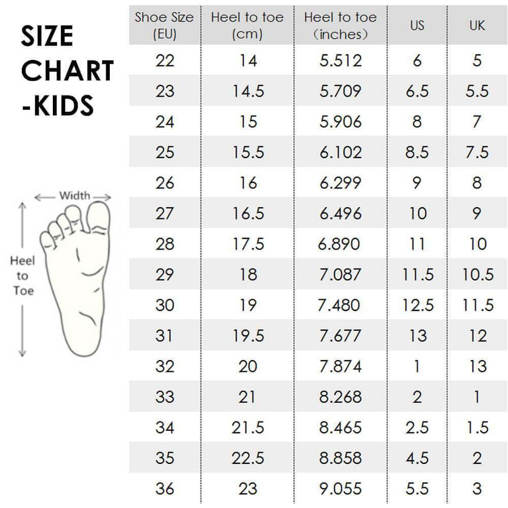 BEAUTYBULL Kids Art Designed Canvas Shoes Kid UIN