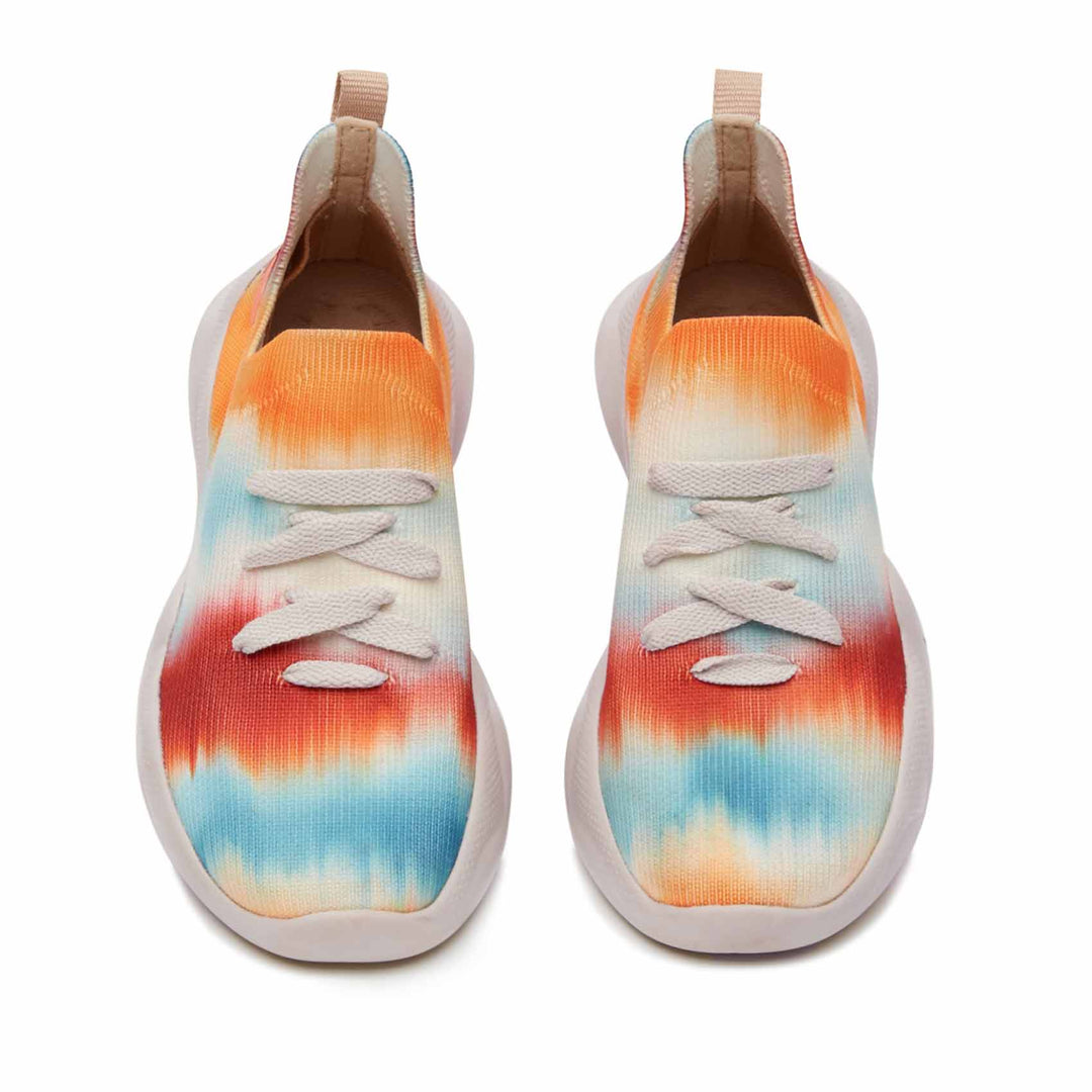 UIN Footwear Kid Dawn Mijas I Kid Canvas loafers