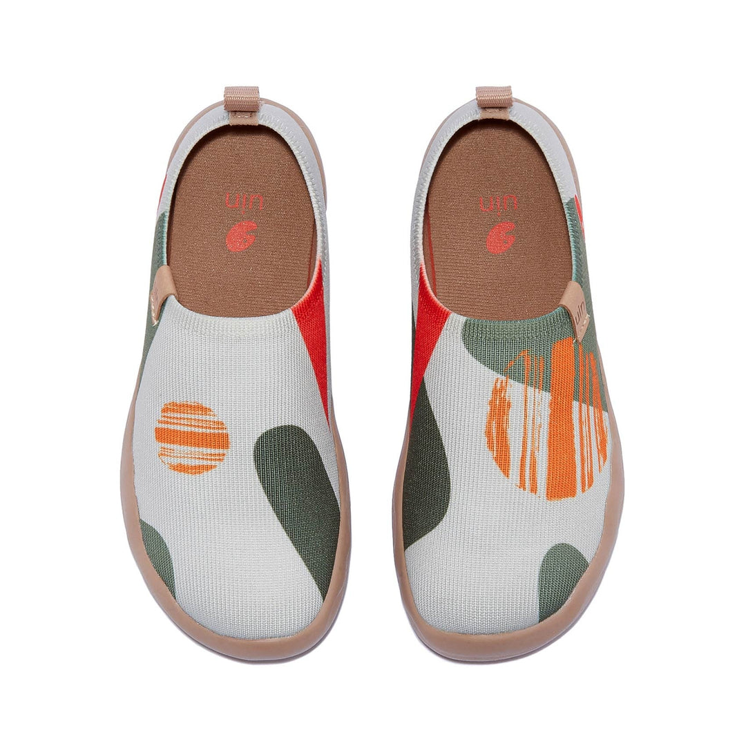 UIN Footwear Kid Light the Hope Toledo I Kid Canvas loafers