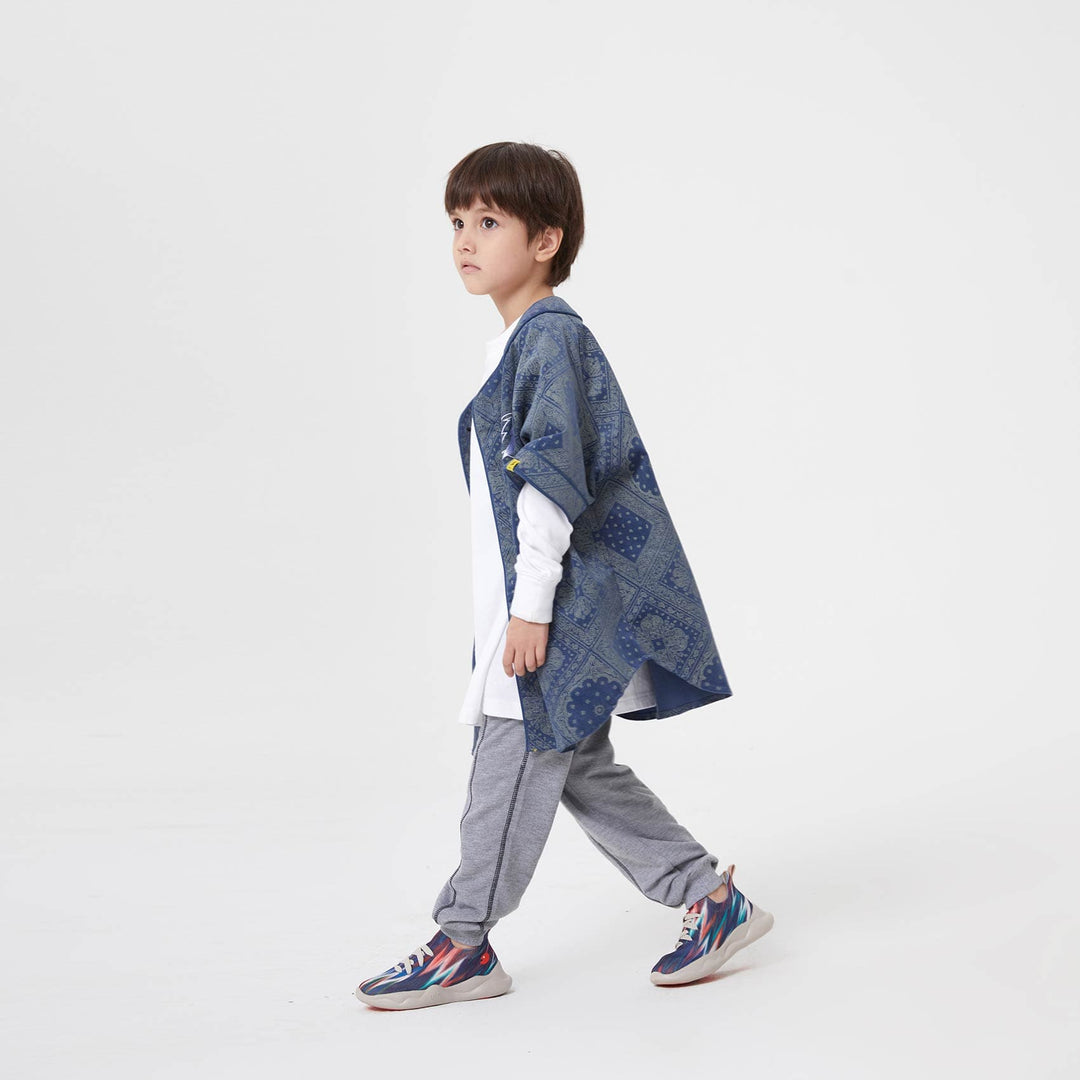 UIN Footwear Kid Polar Lights Mijas I Kid Canvas loafers