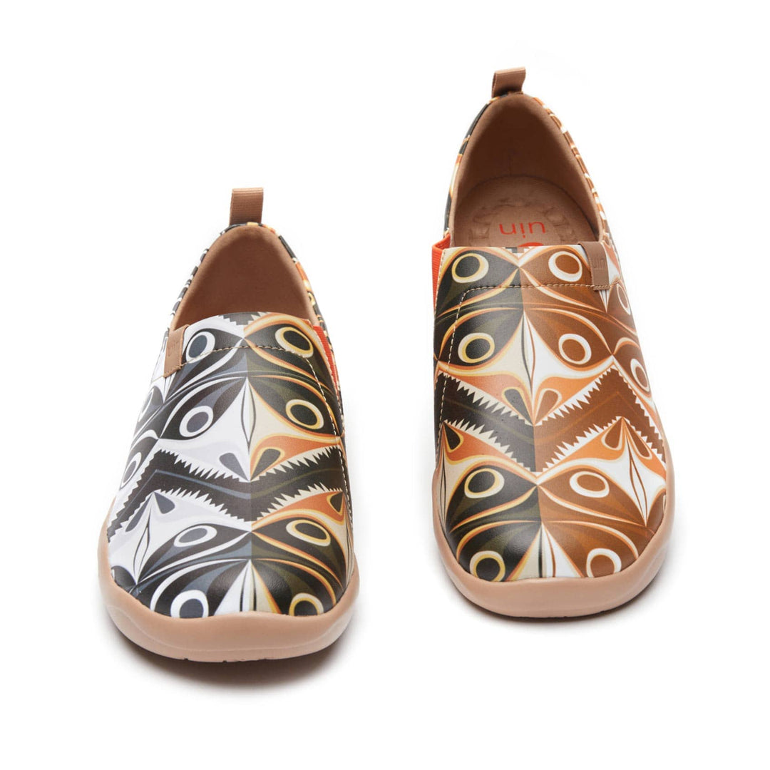 UIN Footwear Men Mask Toledo I Men Canvas loafers