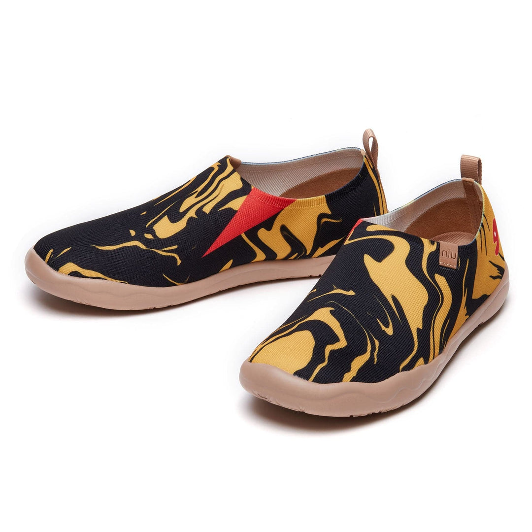 UIN Footwear Men Meet and Mix Toledo I Men Canvas loafers