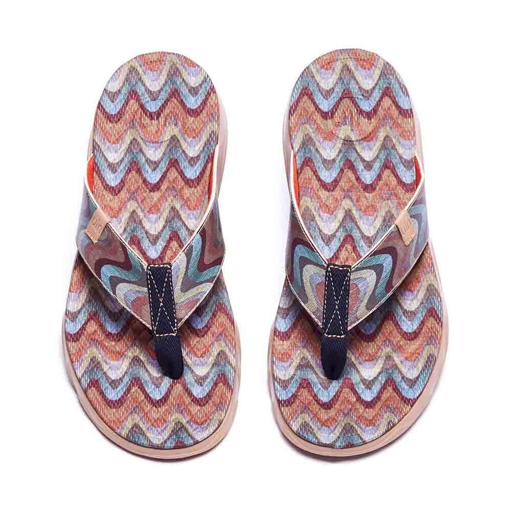 Mountains Men Majorca Flip Flops Men UIN