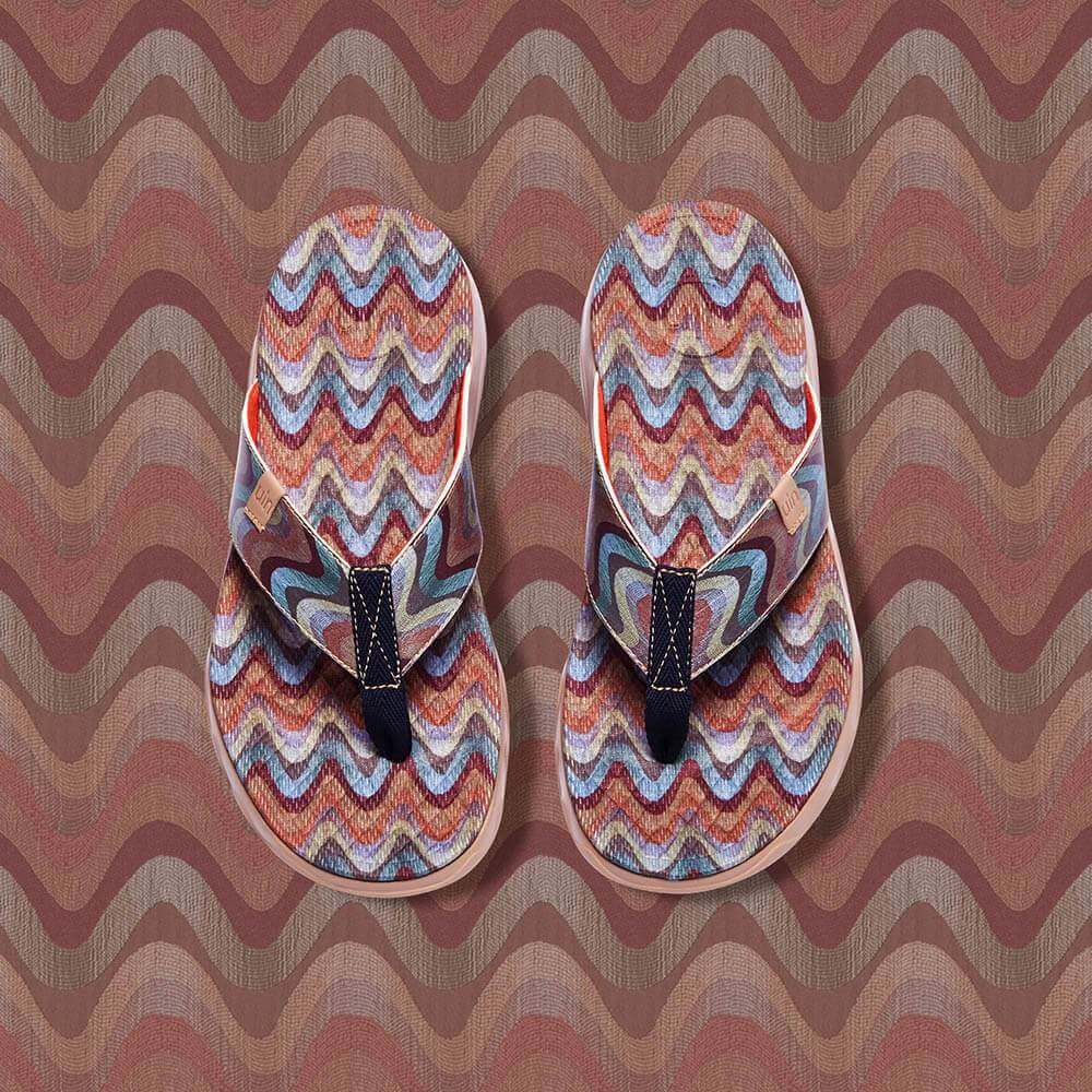 Mountains Men Majorca Flip Flops Men UIN