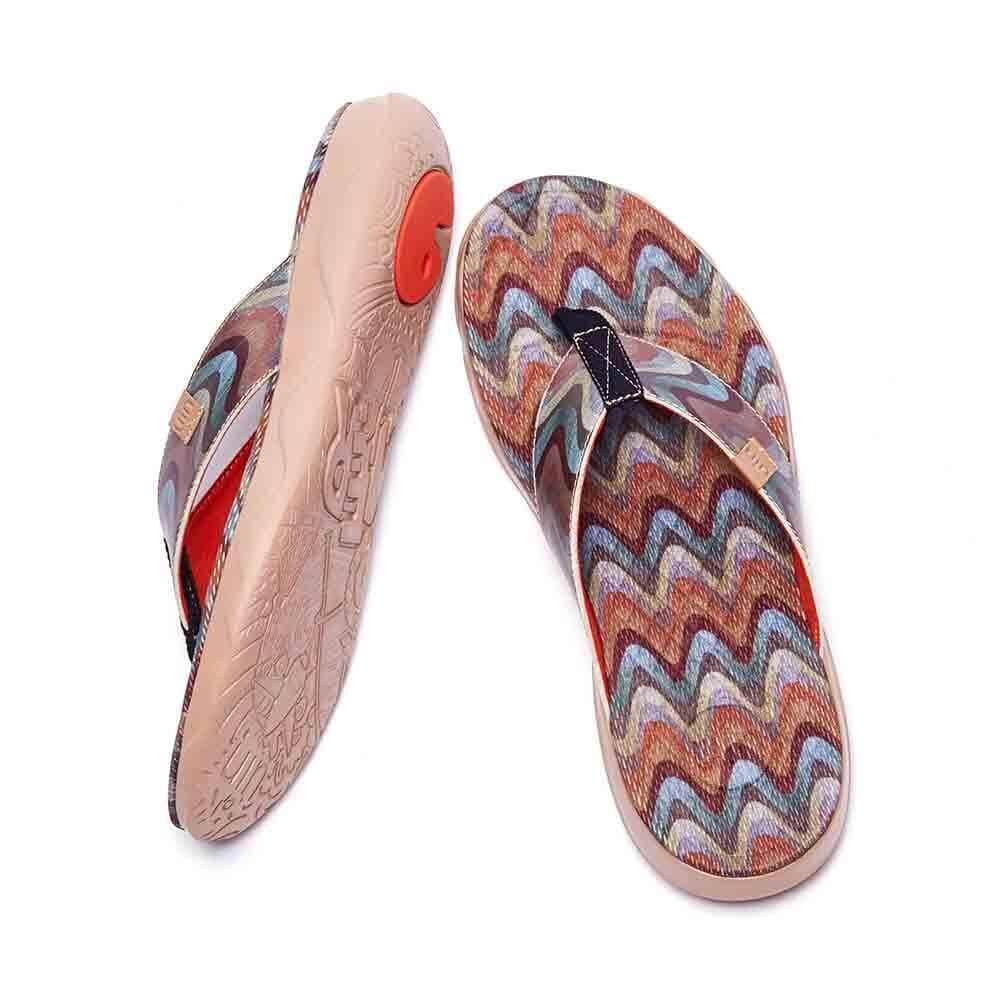 Mountains Men Majorca Flip Flops Men UIN