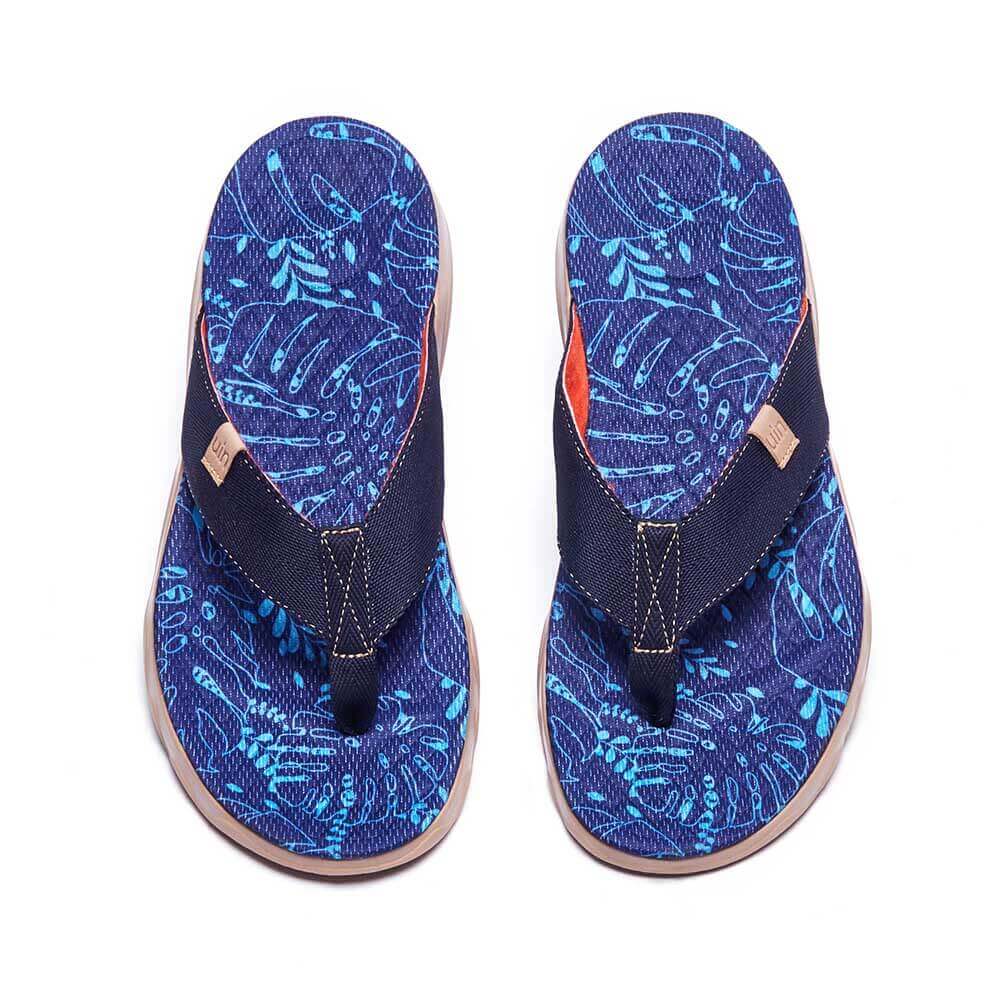 Night Jungle Men Majorca Flip Flops Men UIN